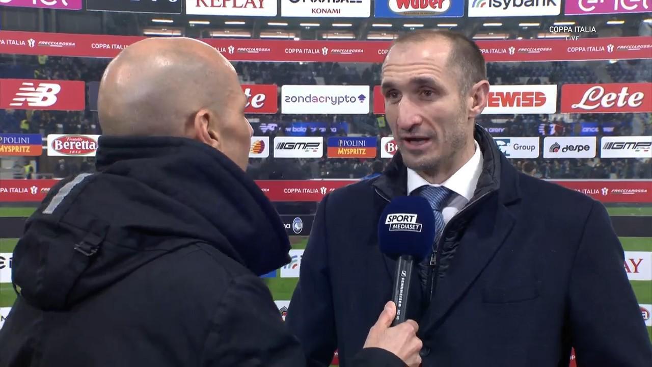 开云体育-基耶利尼：没签前锋？我们对目前的做法和现有的成果感到满意