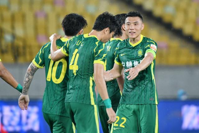 国安连续两场哑火跌出争冠组 薄弱进攻线急需改善